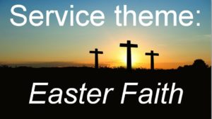Easter – Second Sunday Theme